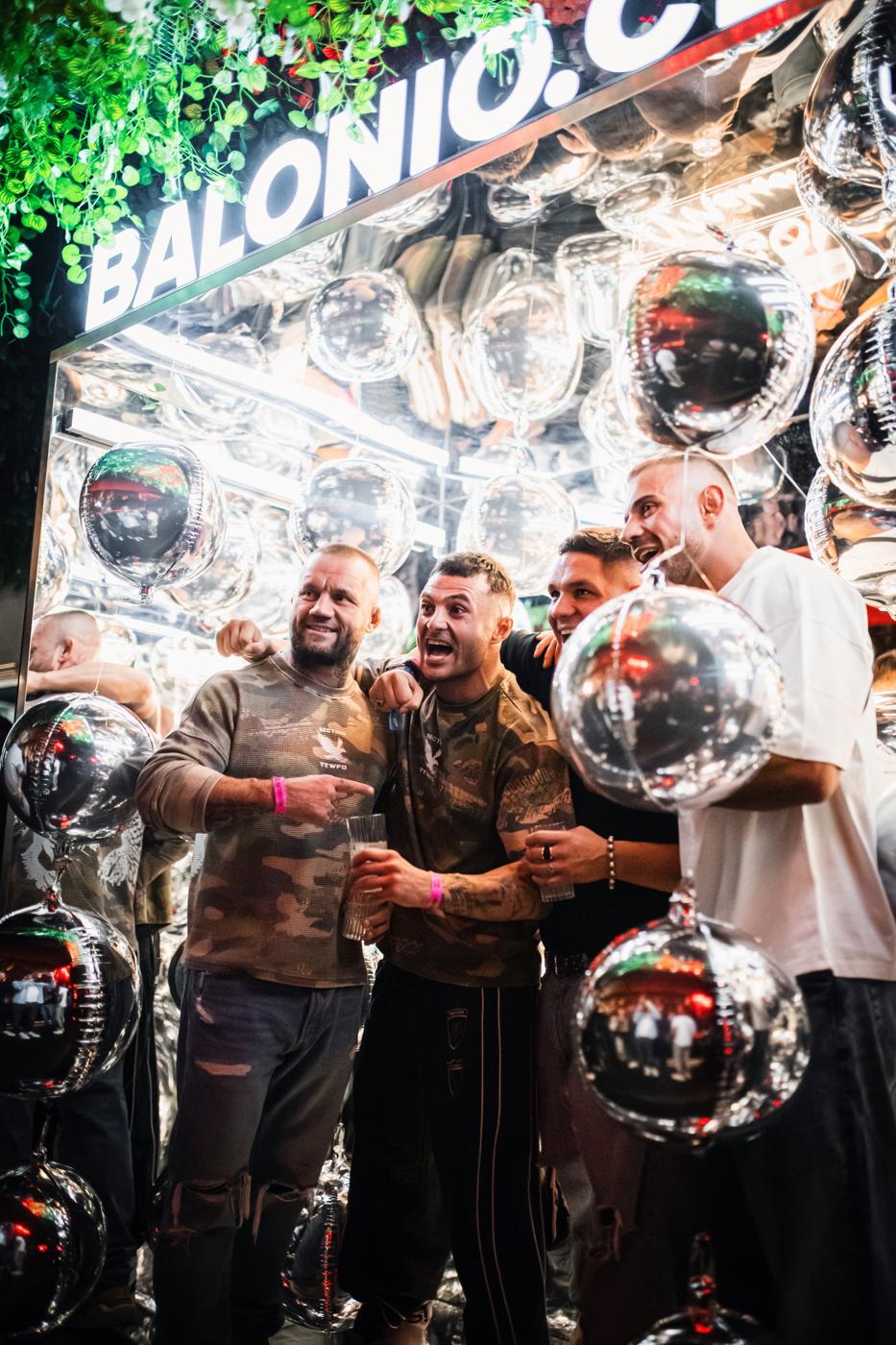 Malé Balonio — kompaktní zrcadlový fotobox